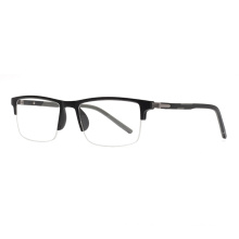 Projeto quadrado de moda tr90 Óptica óculos quadro